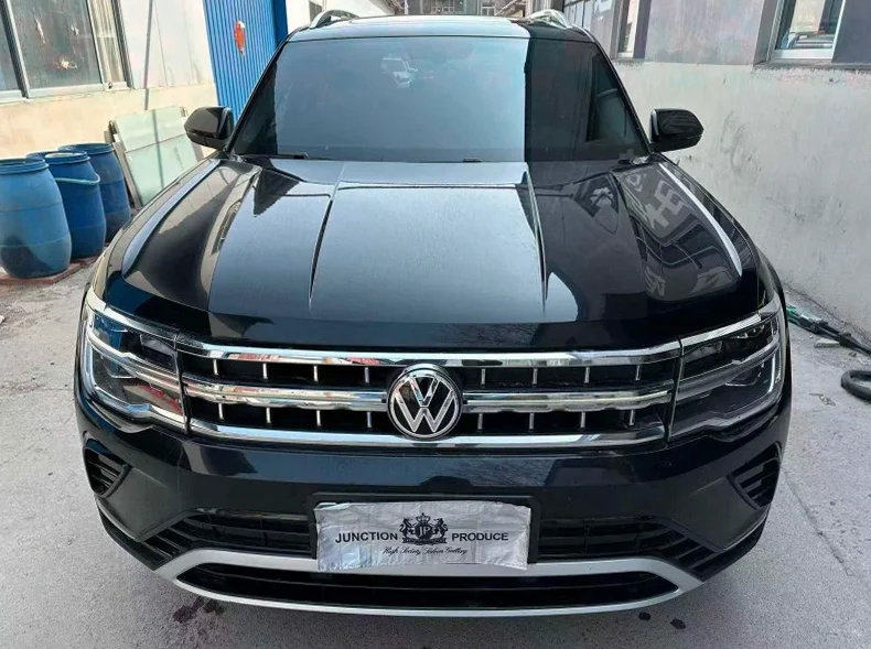 21年大众途昂 380TSI四驱尊崇豪华版