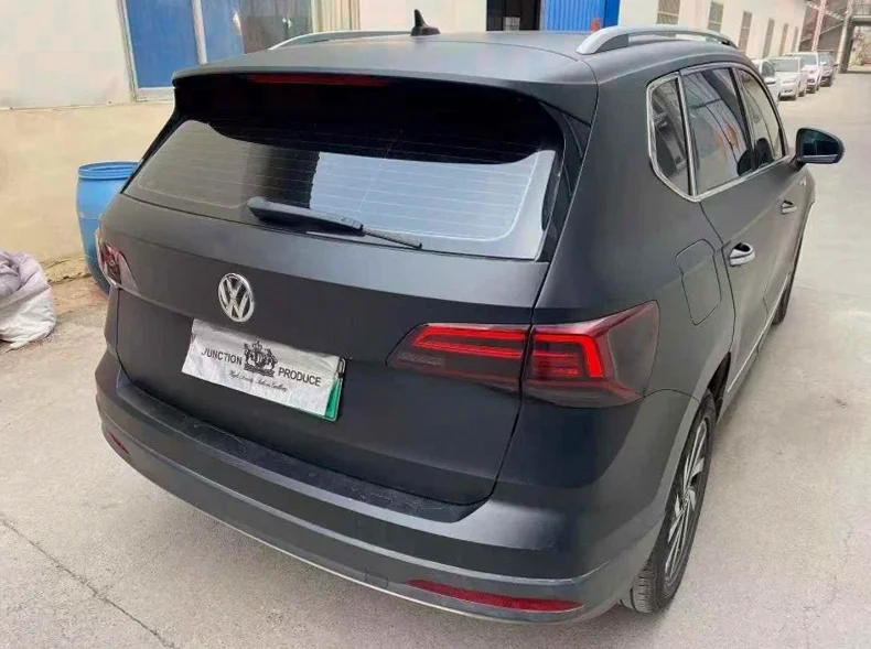 大众途岳 内饰前排