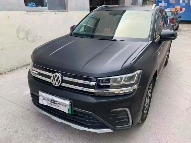 大众途岳 正面外观三