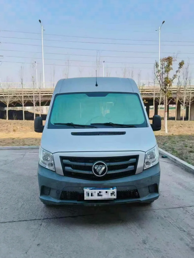 21年福田图雅诺2.0T柴油手动六速