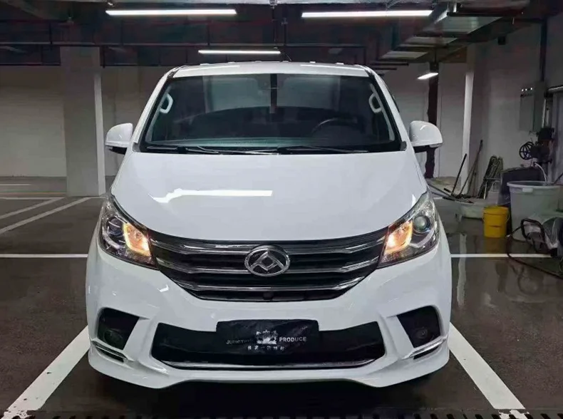 21年大通G10手动柴油2.0T