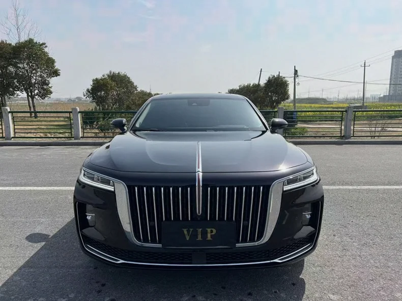 21年红旗H9 智联旗畅版顶配