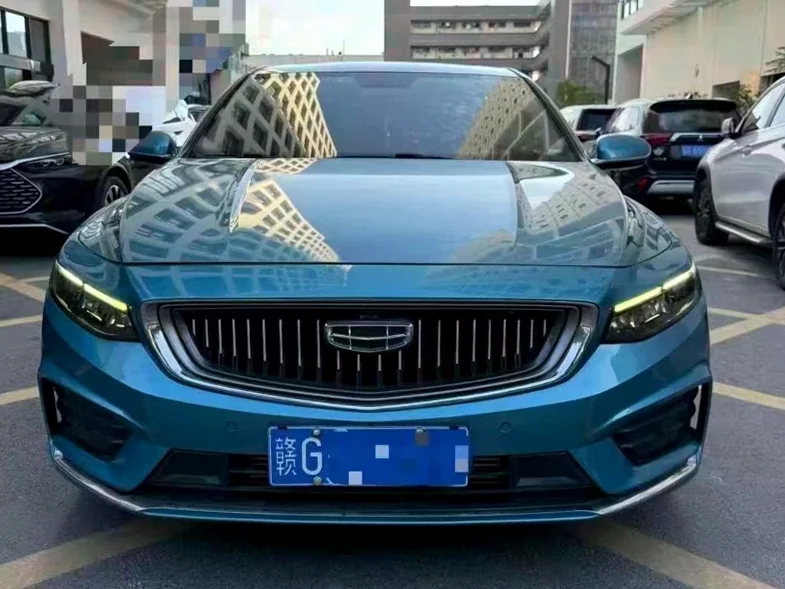 21年吉利星瑞尊贵型