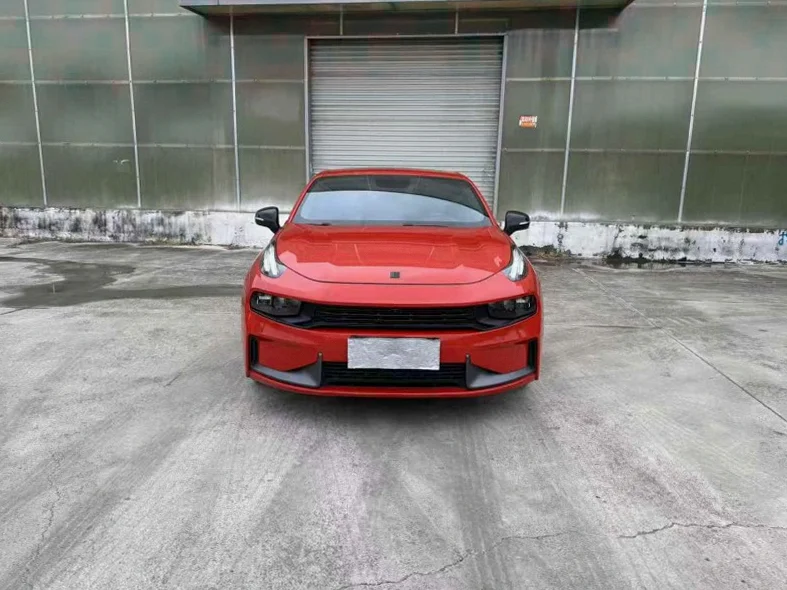 21年领克03自动顶配