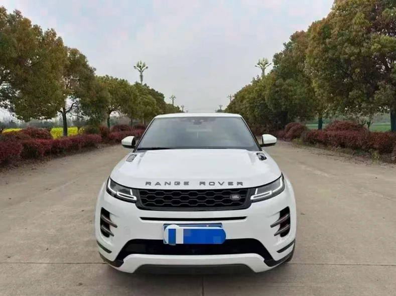 21年路虎极光L 2.0T+48V轻混249PS豪华版顶配