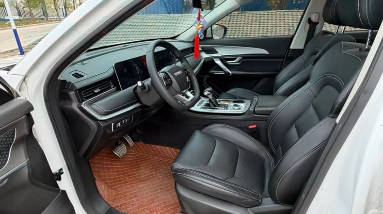 奇瑞捷途 后面外观三