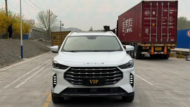 21年奇瑞捷途X70 PLUS 1.5T最高配