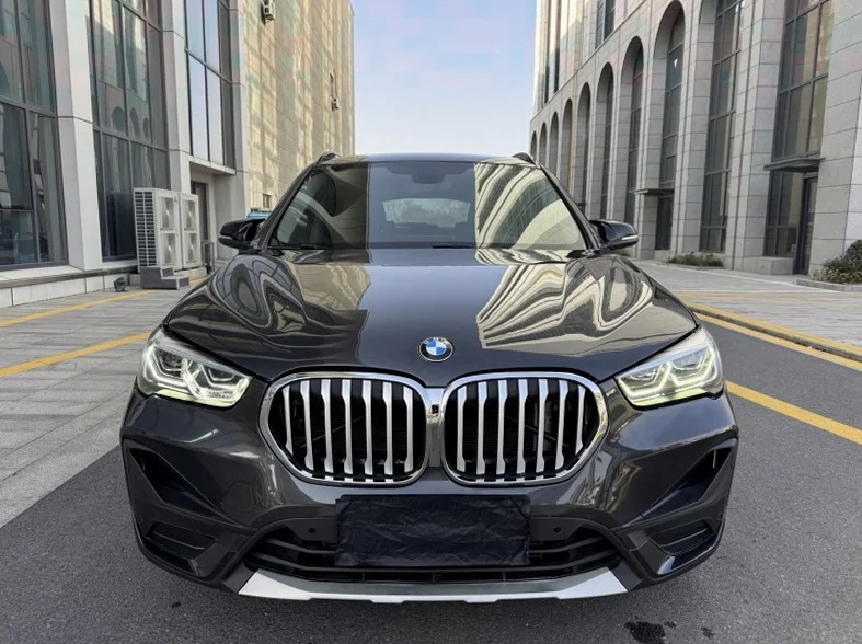 22年宝马X1 M运动领先版顶配