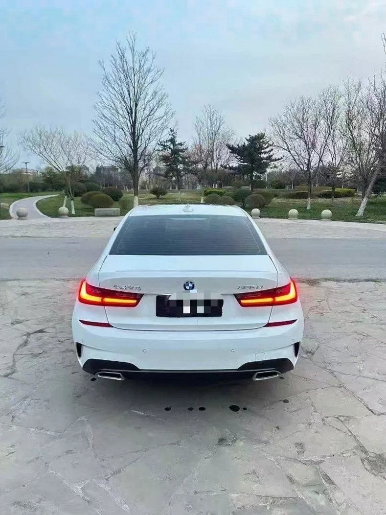 宝马3系 驾驶室