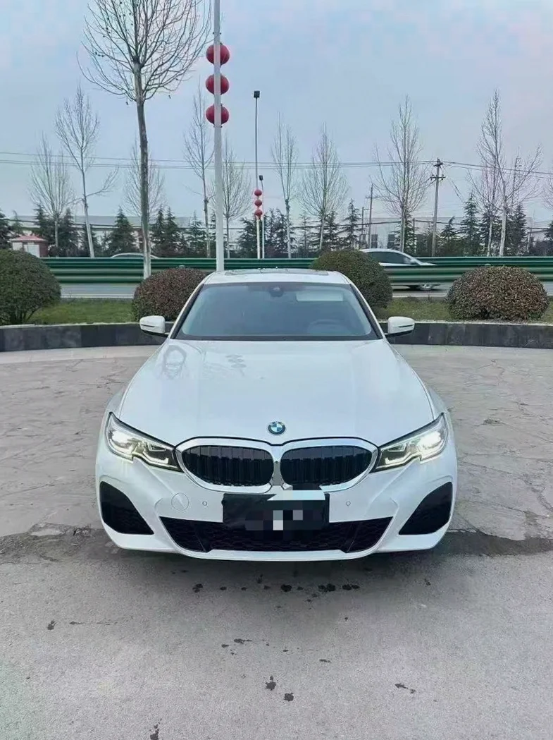 22年宝马325Li M运动版