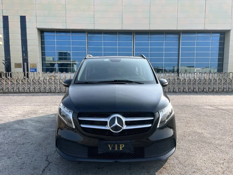 22年奔驰威霆改装升级版