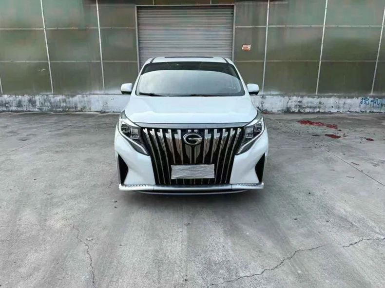 22年传祺M8大师系列390T至尊版