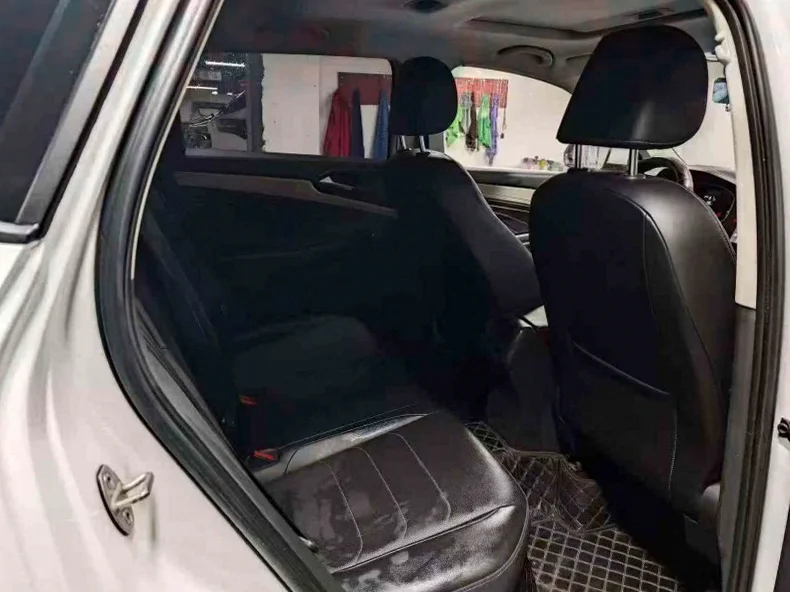 大众捷达 后面外观二