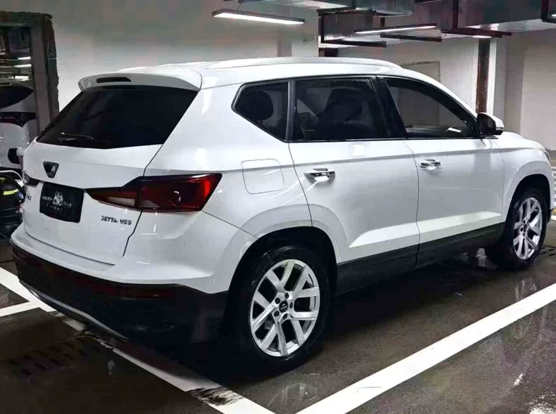 大众捷达 内饰前排