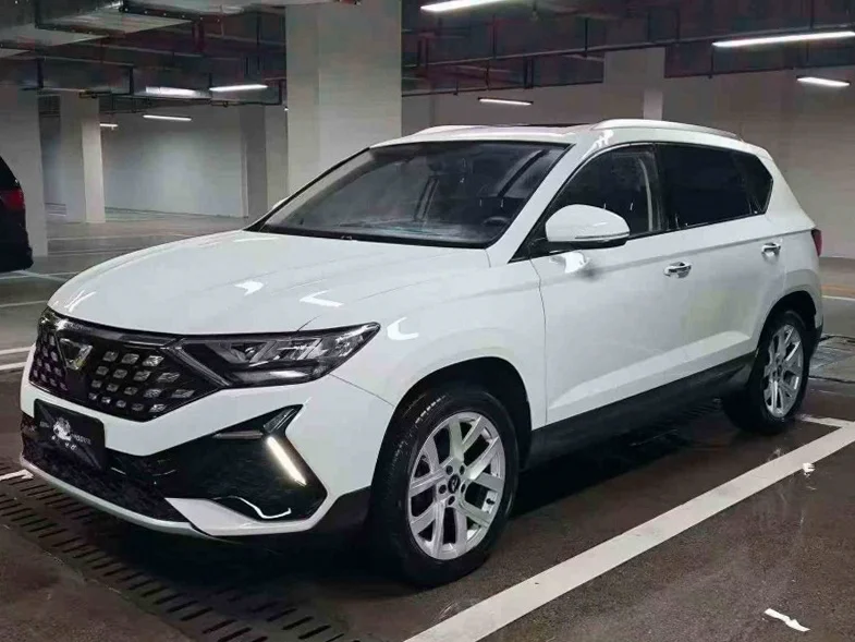 大众捷达 正面外观二