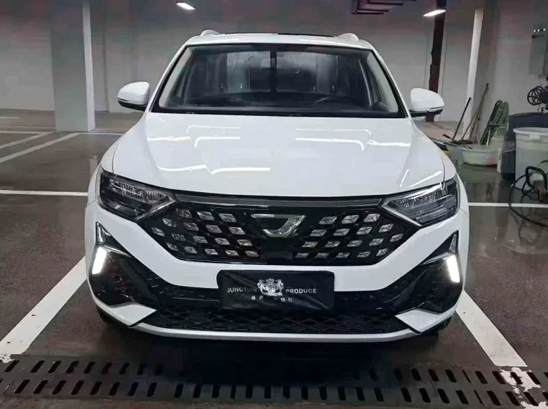 22年大众捷达VS5自动1.4T