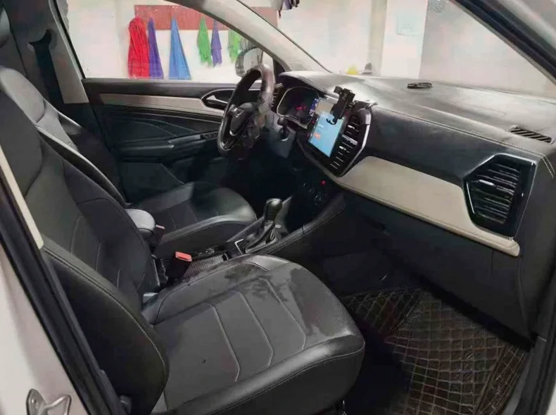 大众捷达 后面外观三