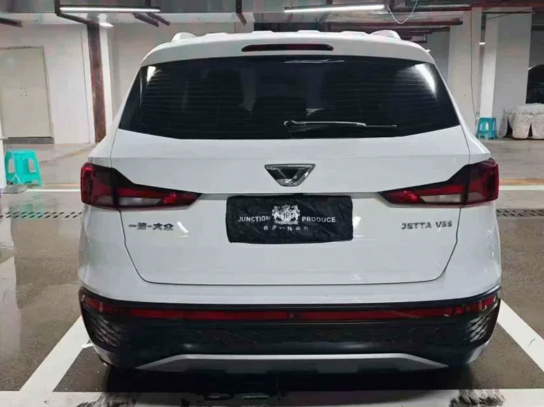 大众捷达 内饰后排