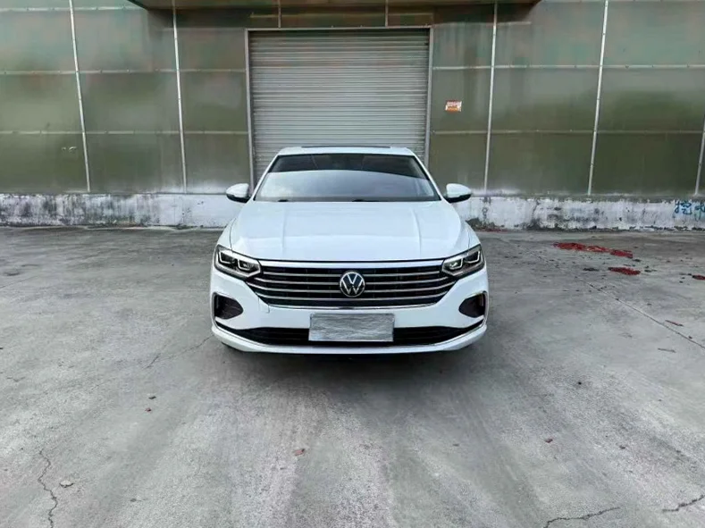 22年大众朗逸 1.4T 280顶配版