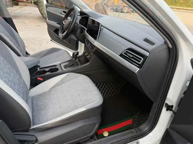 大众朗逸 后面外观三