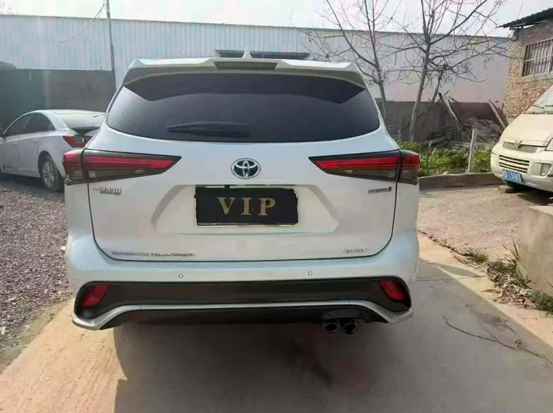 丰田皇冠 内饰前排