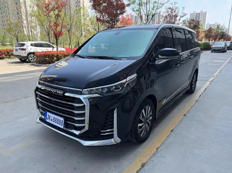 大通G20 正面外观二