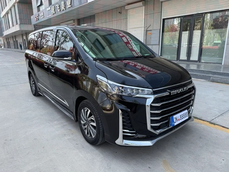 大通G20 正面外观三