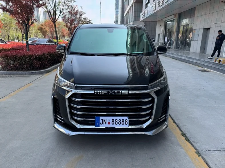 22年上汽大通G20 2.0T豪华版