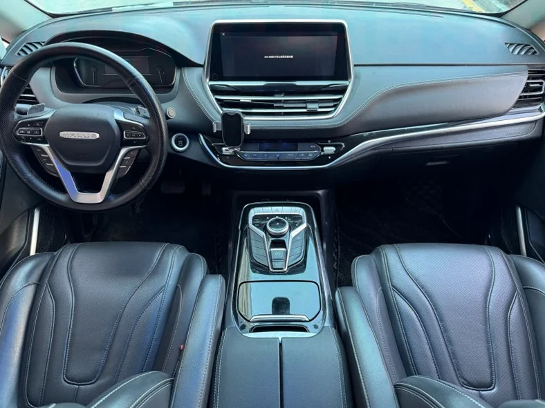 大通G20 后面外观三