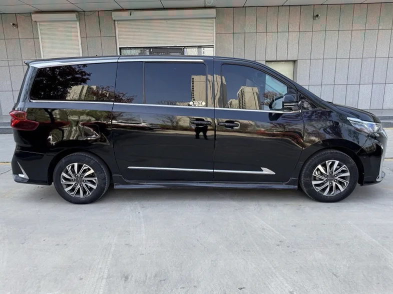 大通G20 内饰后排