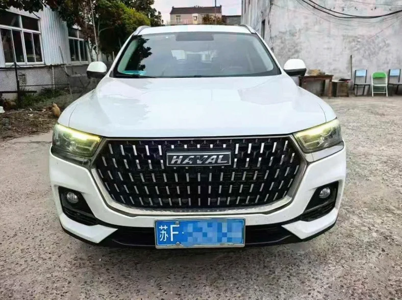 22年哈弗H6GT 2.0T顶配