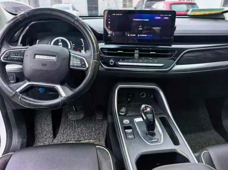 哈弗H6 后面外观三