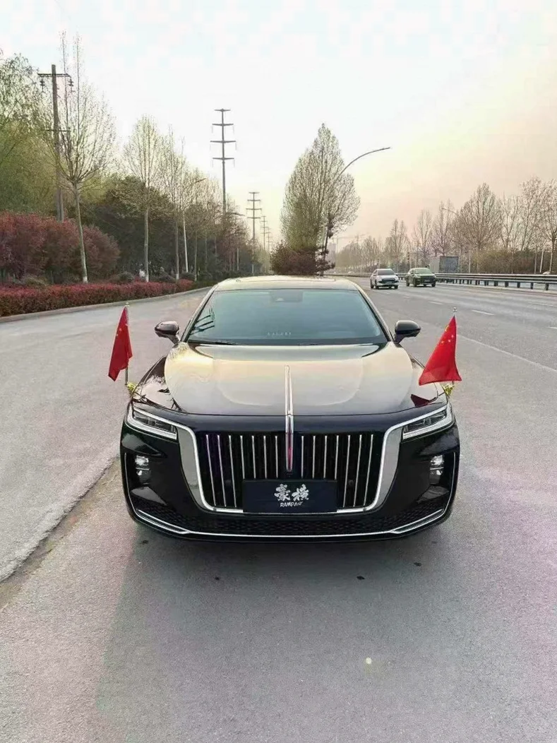 22年红旗H9智联旗畅版