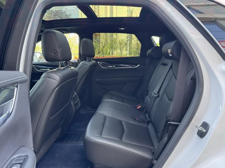 凯迪拉克XT5 后面外观二