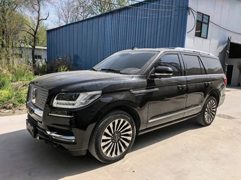 22年林肯领航员