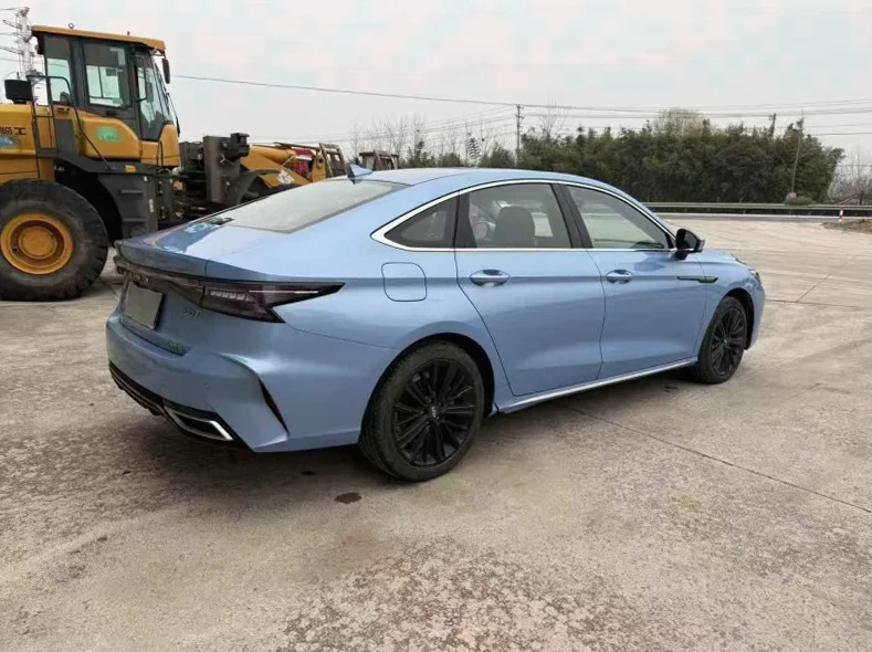 奇瑞艾瑞泽 内饰前排