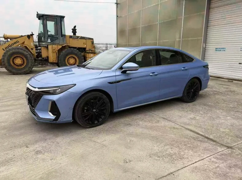 奇瑞艾瑞泽 正面外观二