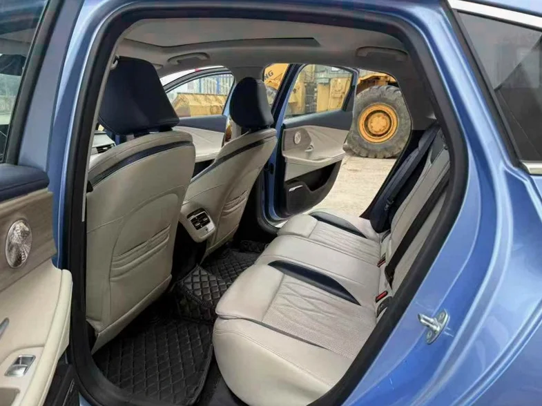 奇瑞艾瑞泽 后面外观三