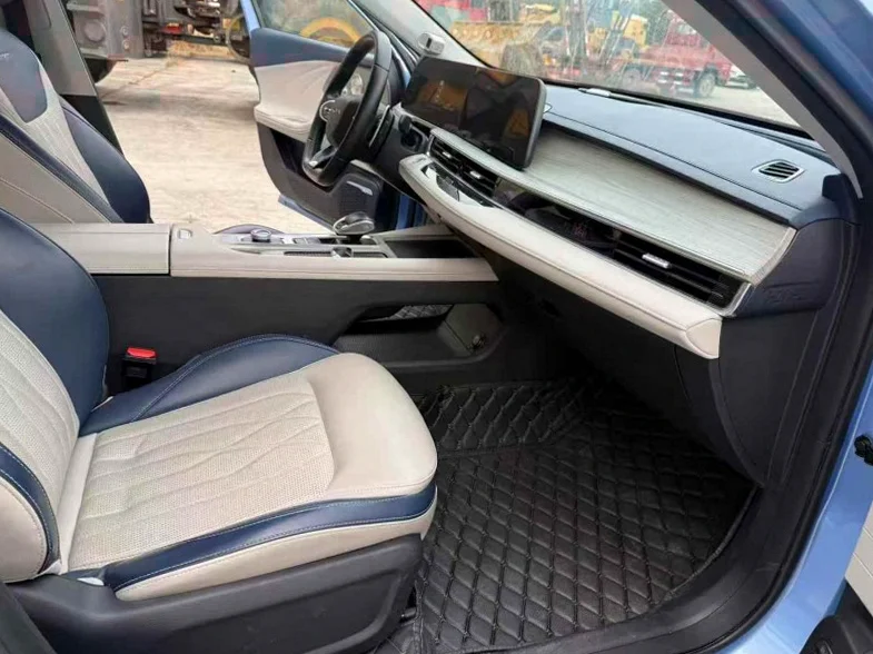 奇瑞艾瑞泽 后面外观二