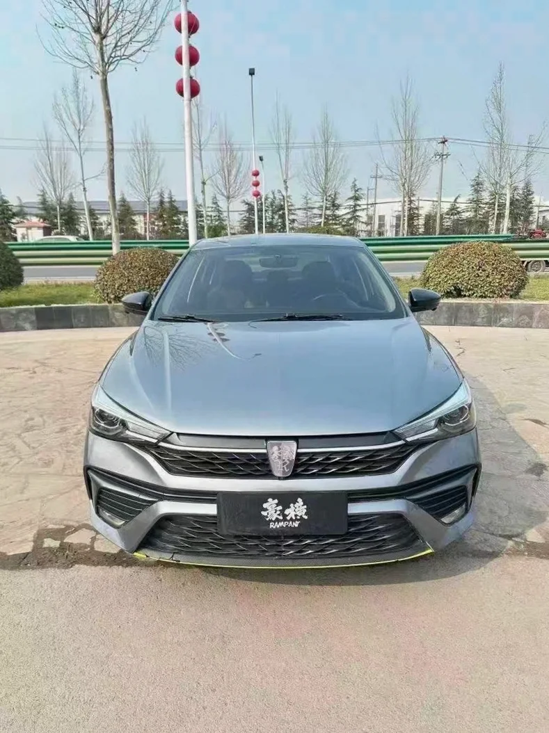 22年荣威i5 CVT尊享版