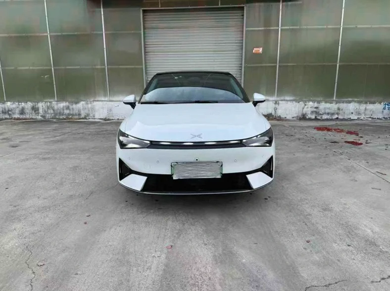 22年小鹏汽车P5