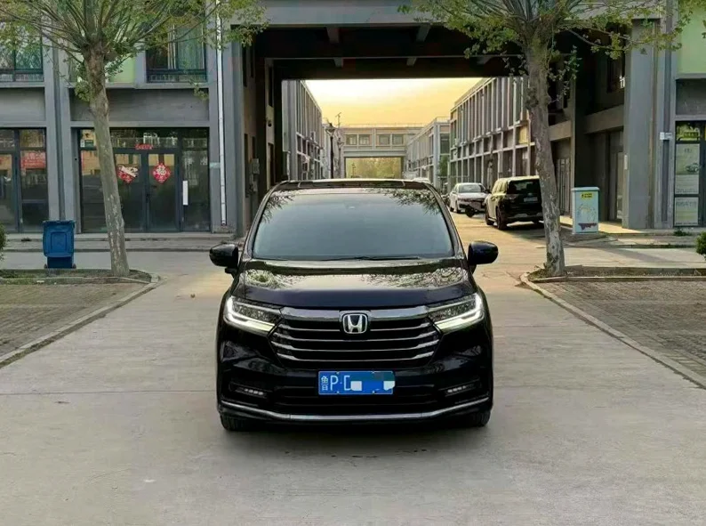 23年本田奥德赛锐耀享版