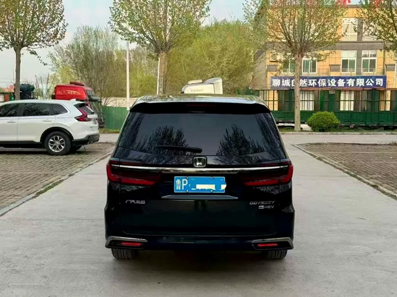 本田奥德赛 驾驶室