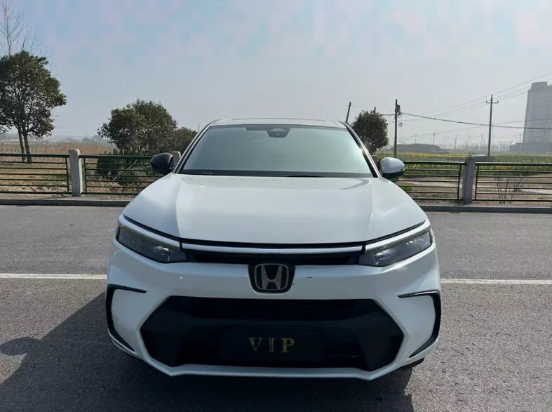 23年本田皓影豪华版顶配