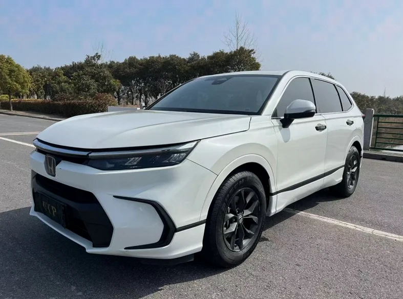 本田皓影 正面外观三