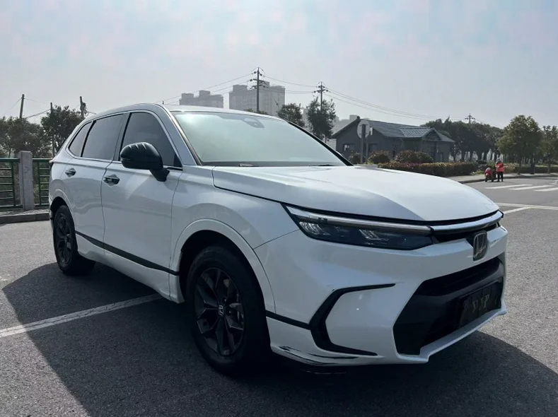 本田皓影 正面外观二