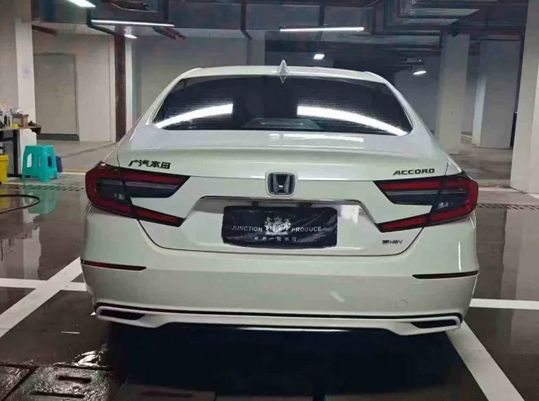 本田雅阁 驾驶室