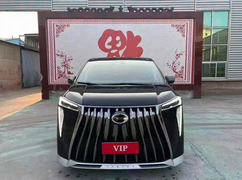 23年传祺M8宗师2.0T自动高配