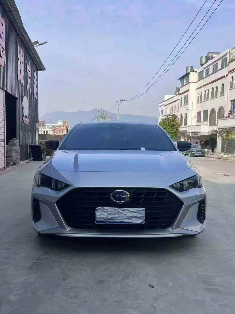 23年传祺影豹J20 2.0油电混动