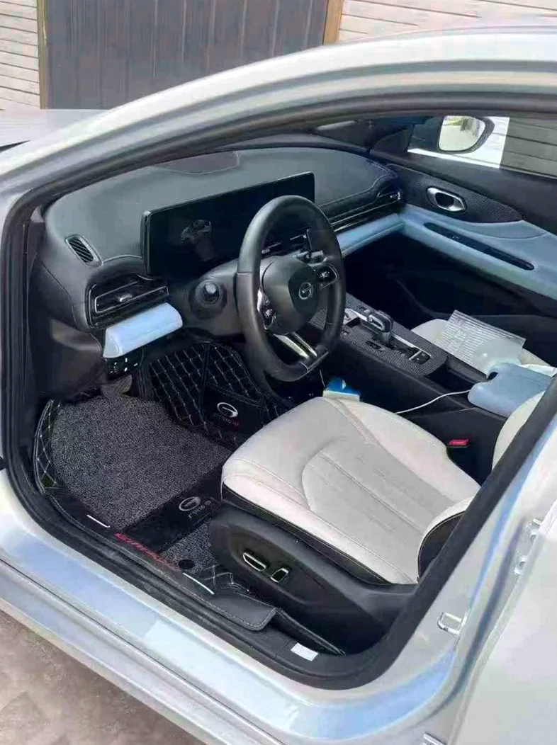 传祺影豹 后面外观三